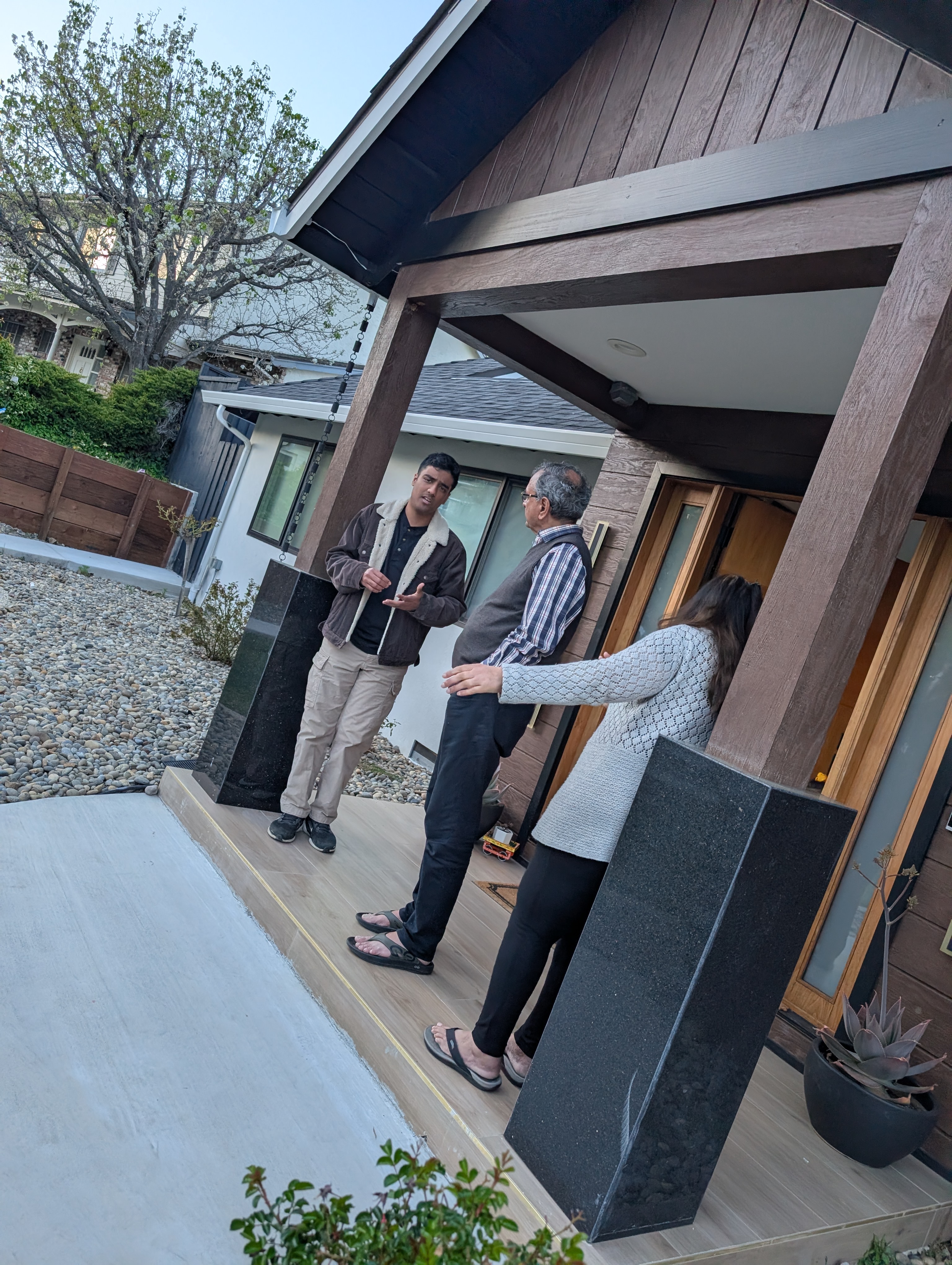 BuddyBridge pilot photo