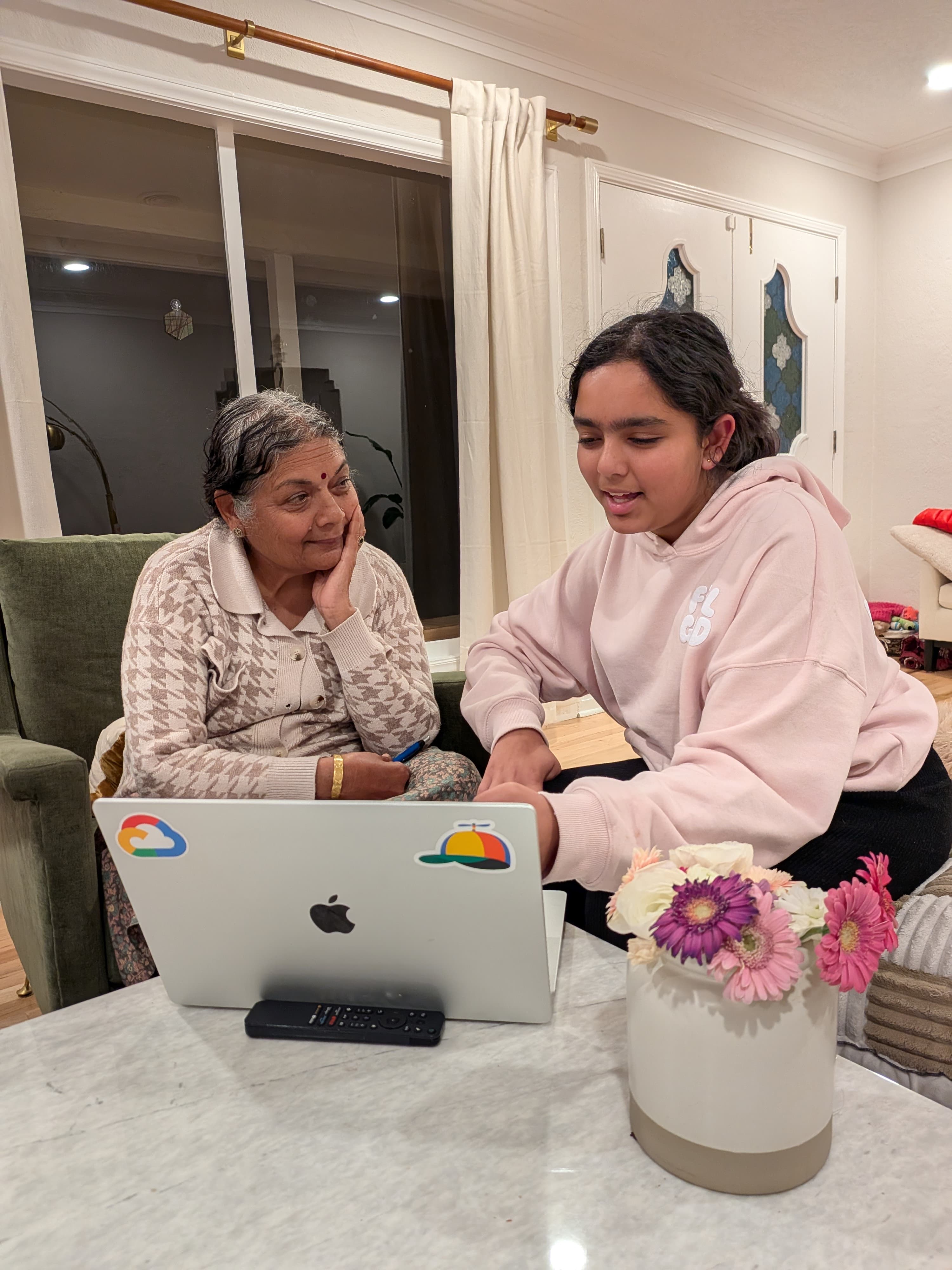 BuddyBridge pilot photo